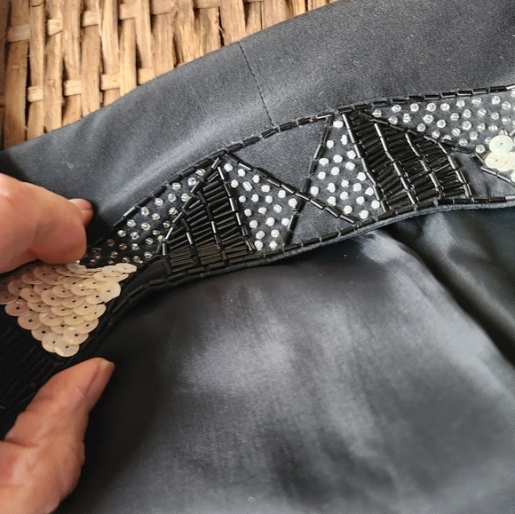 Argenti Vintage 80s sequin jacket 16 - Picture 9 of 12